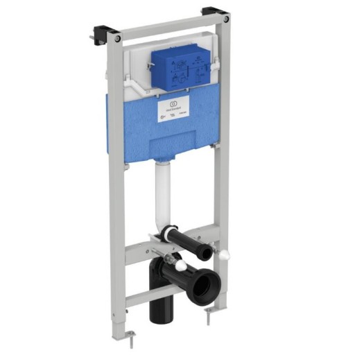 Инсталляция для подвесного унитаза IDEAL STANDARD Prosys 120 Р с кнопкой R0309AA